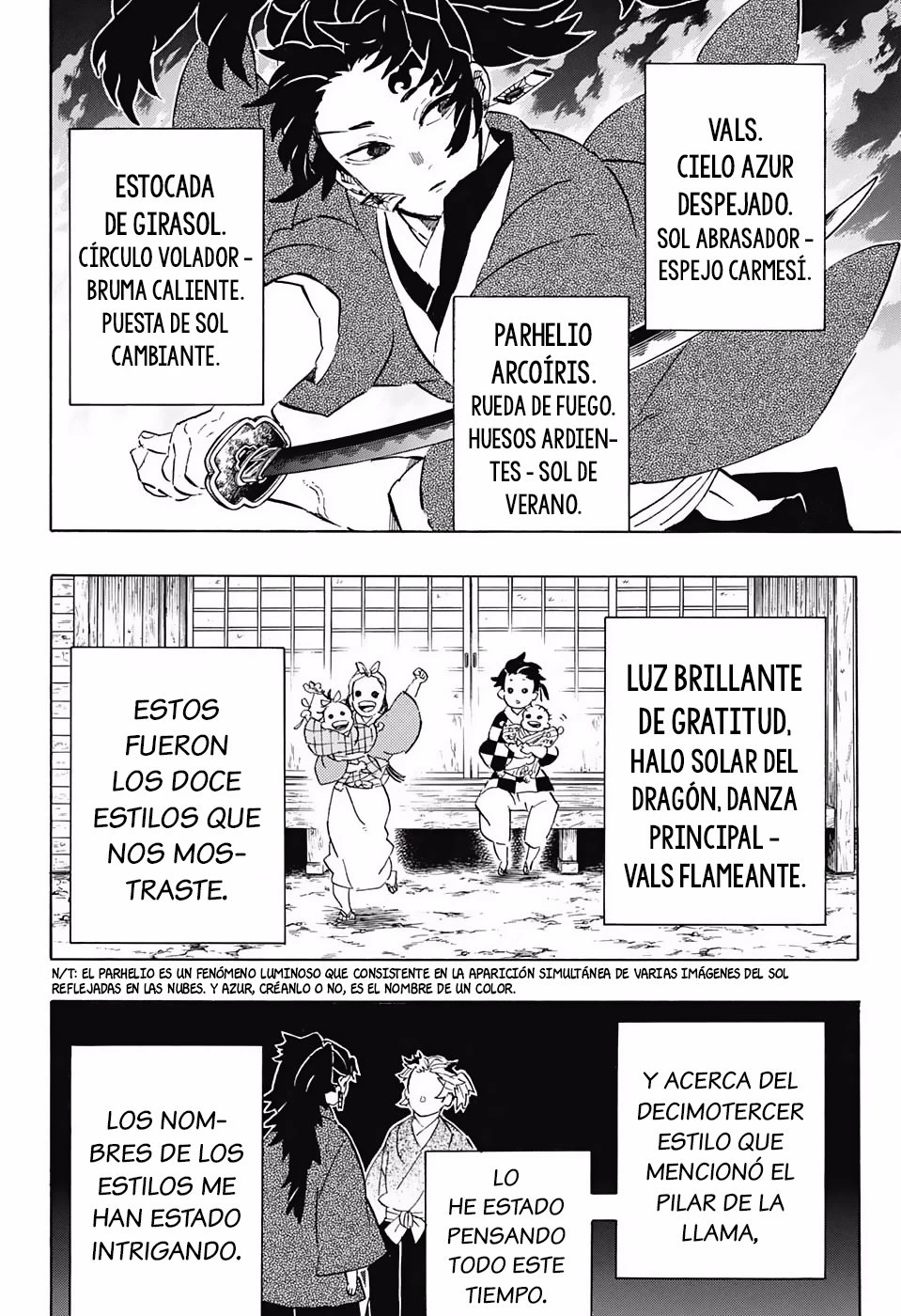 Read Demon Slayer Kimetsu no Yaiba ES Manga Online