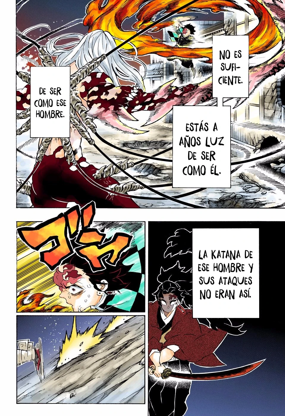 Read Demon Slayer Kimetsu no Yaiba ES Manga Online