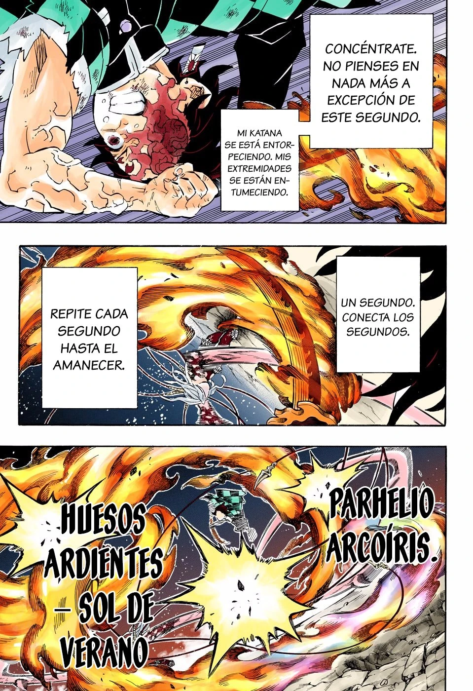 Read Demon Slayer Kimetsu no Yaiba ES Manga Online