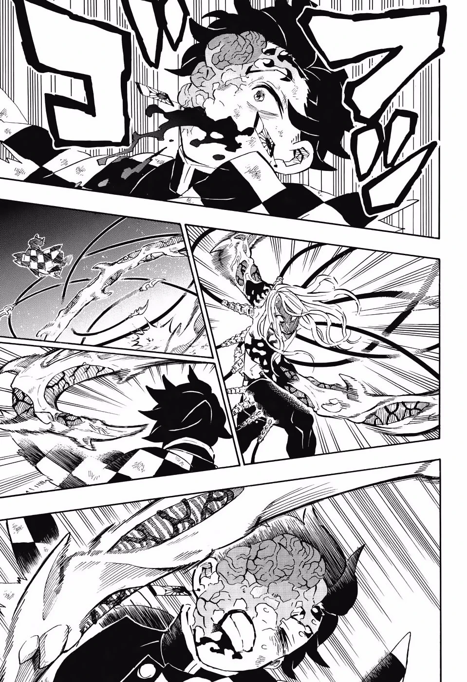 Read Demon Slayer Kimetsu no Yaiba ES Manga Online