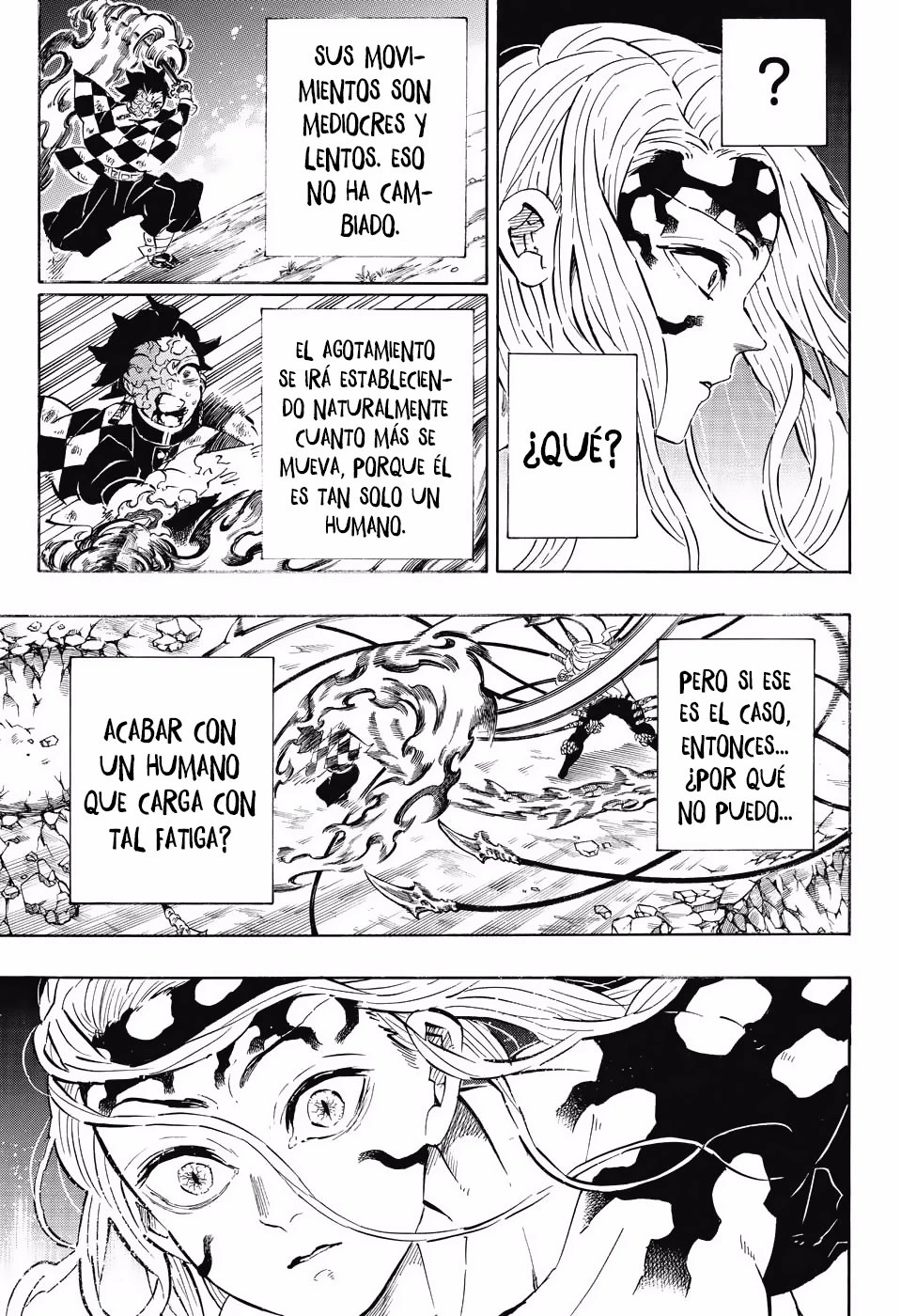 Read Demon Slayer Kimetsu no Yaiba ES Manga Online