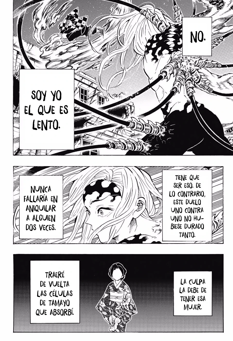 Read Demon Slayer Kimetsu no Yaiba ES Manga Online
