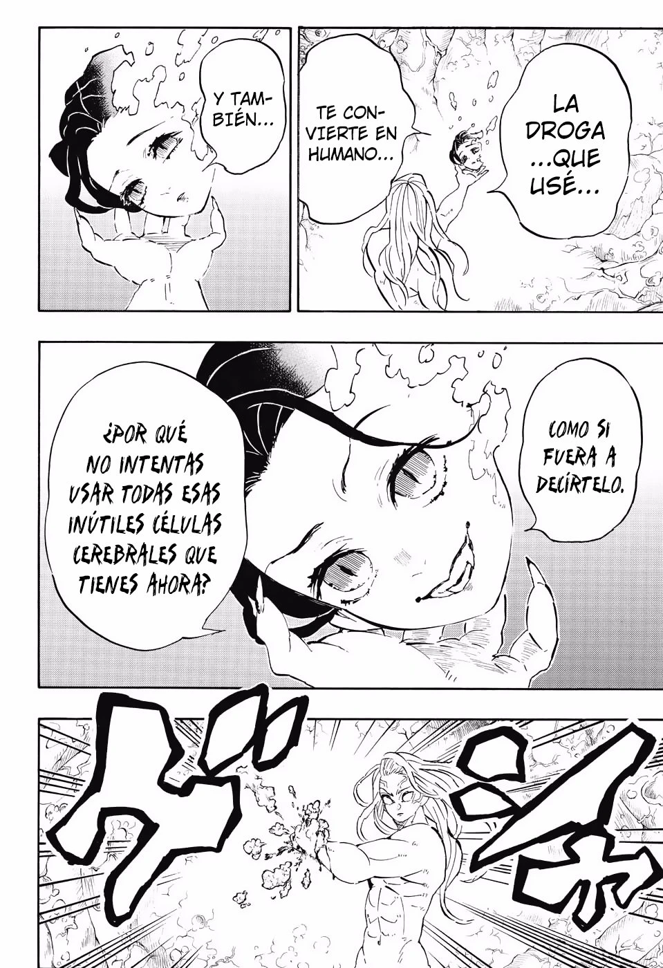 Read Demon Slayer Kimetsu no Yaiba ES Manga Online