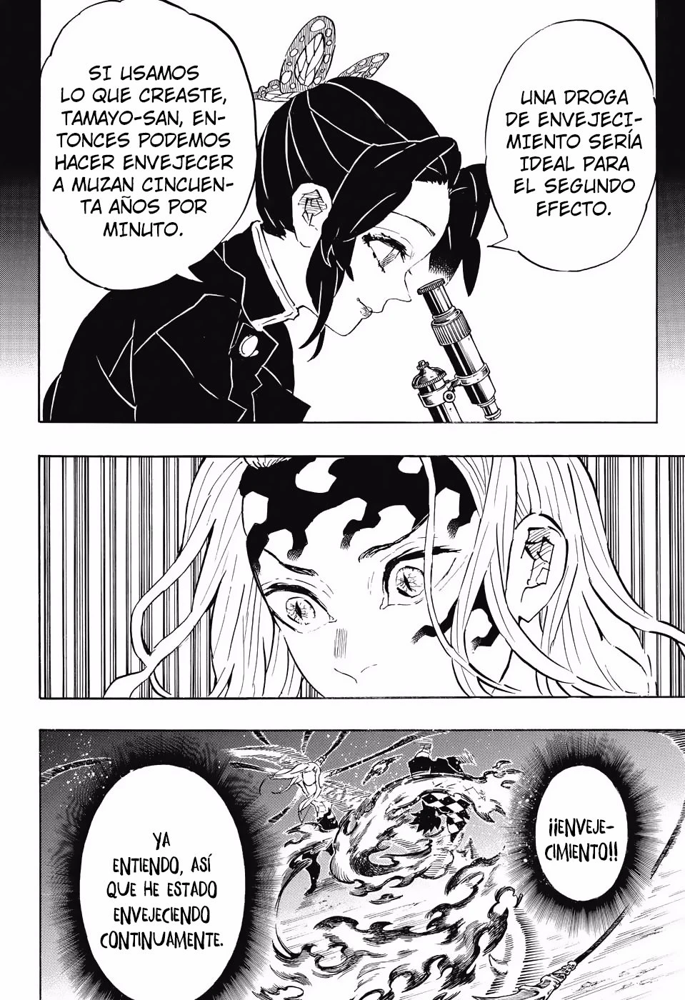 Read Demon Slayer Kimetsu no Yaiba ES Manga Online
