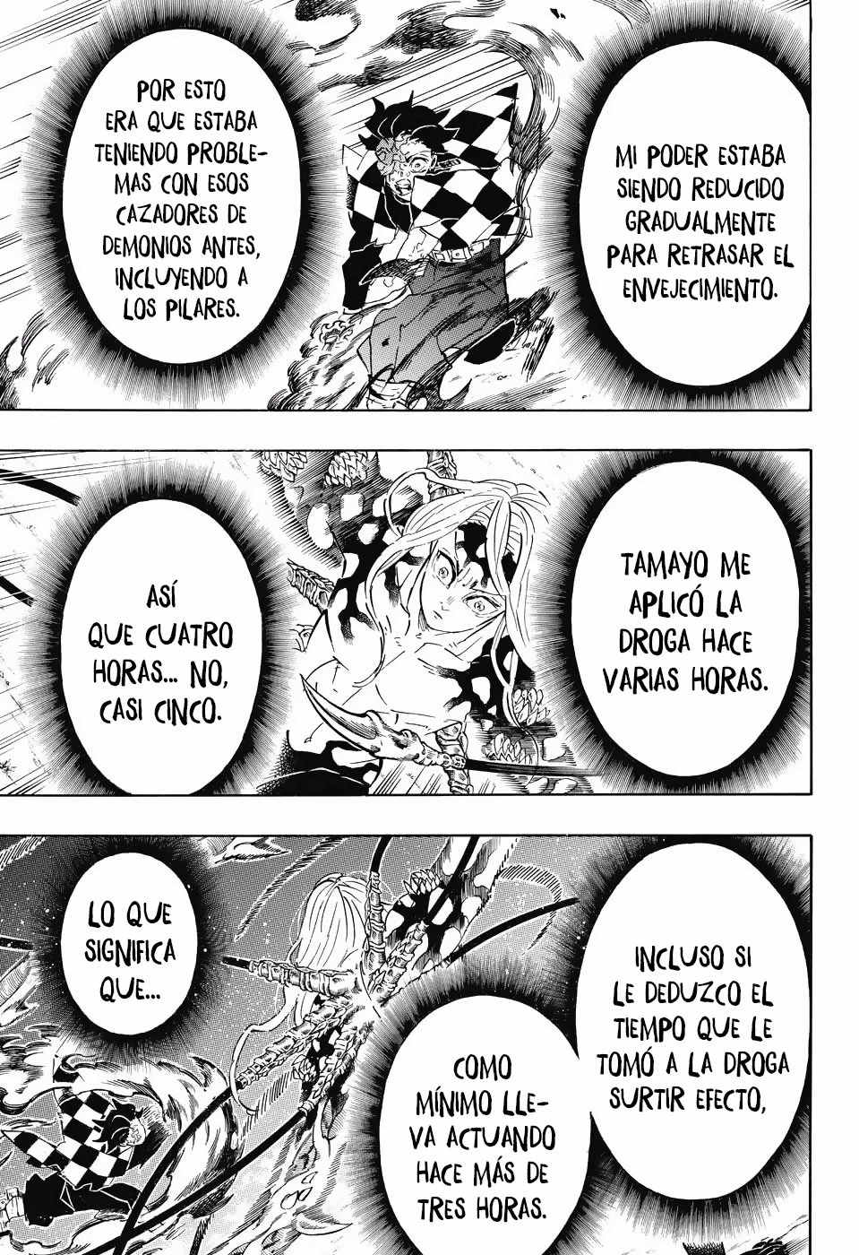 Read Demon Slayer Kimetsu no Yaiba ES Manga Online