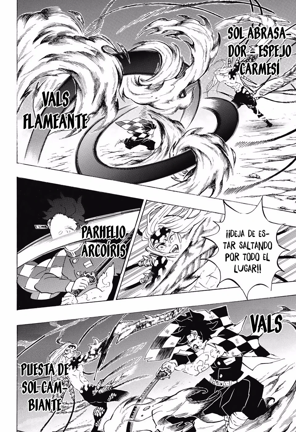 Read Demon Slayer Kimetsu no Yaiba ES Manga Online