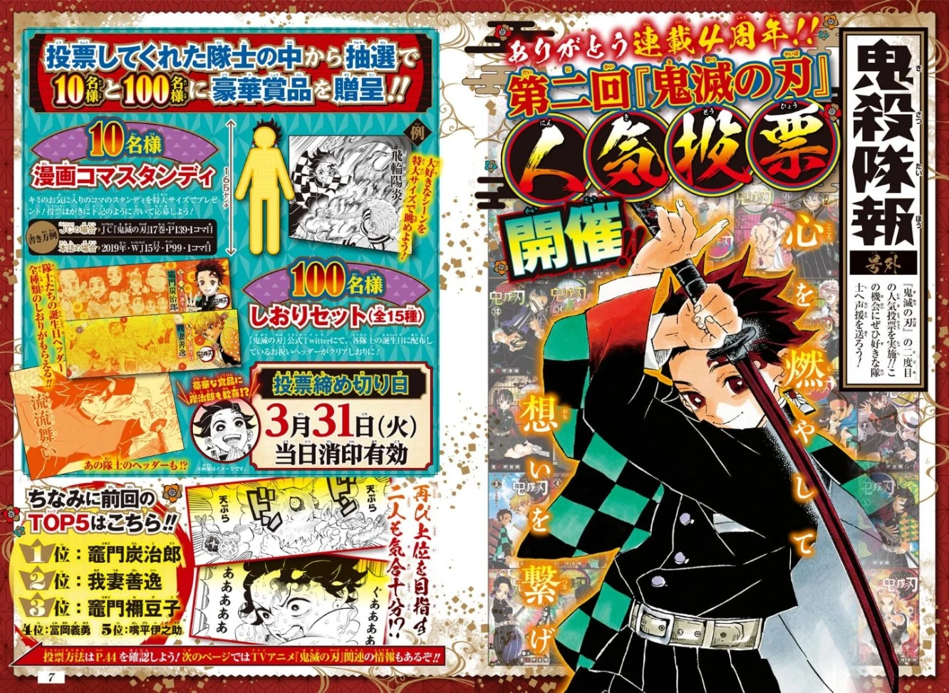 Read Demon Slayer Kimetsu no Yaiba ES Manga Online