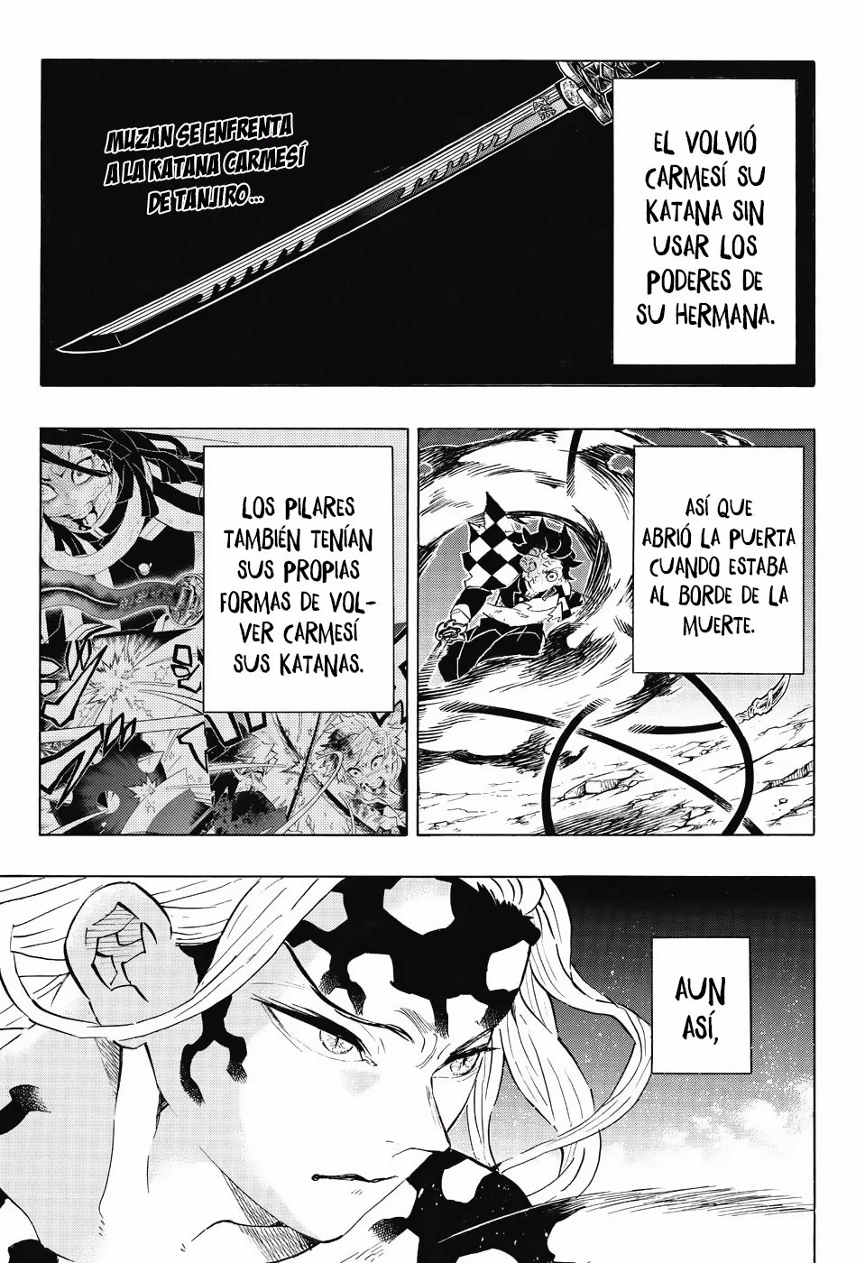Read Demon Slayer Kimetsu no Yaiba ES Manga Online
