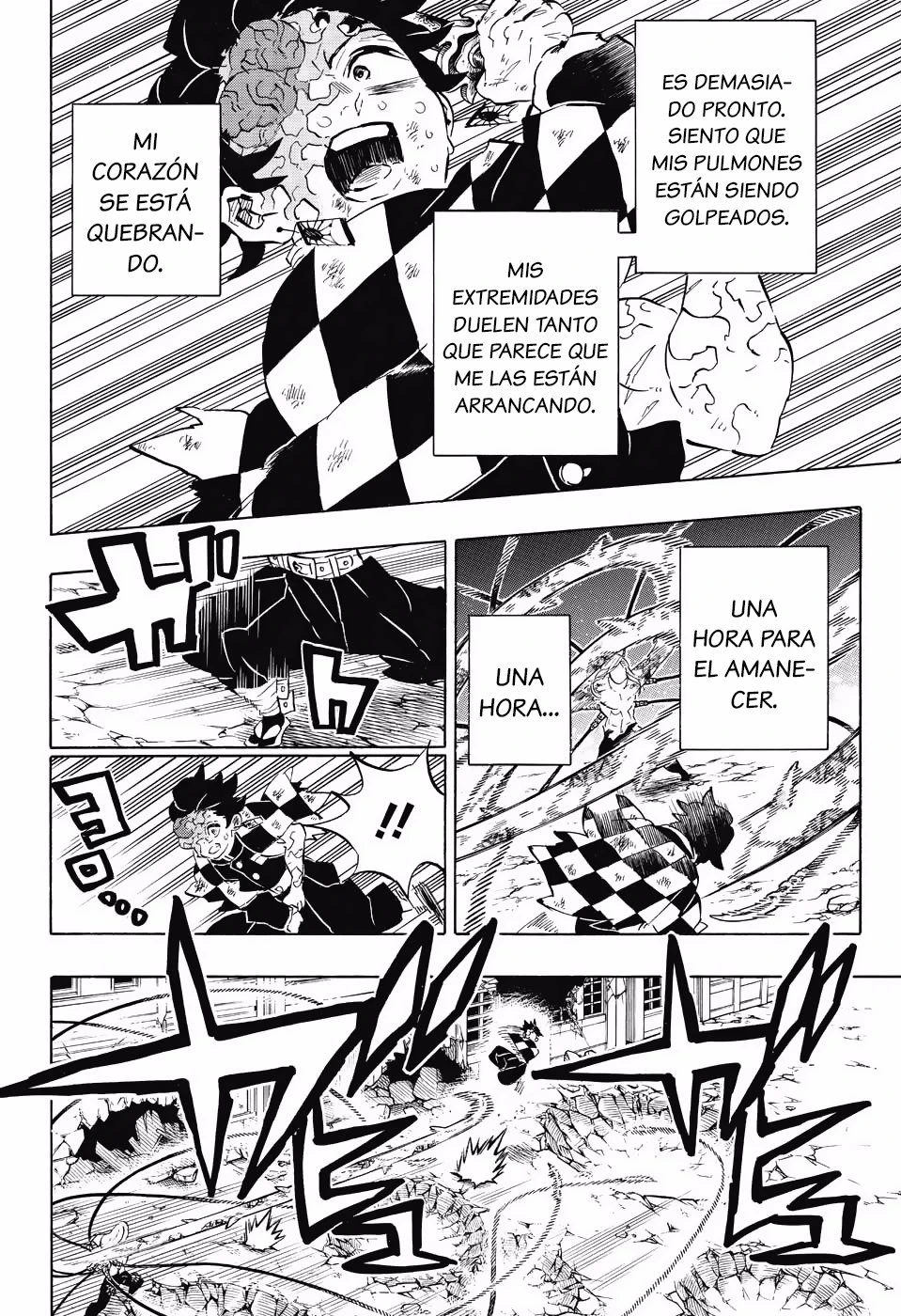 Read Demon Slayer Kimetsu no Yaiba ES Manga Online