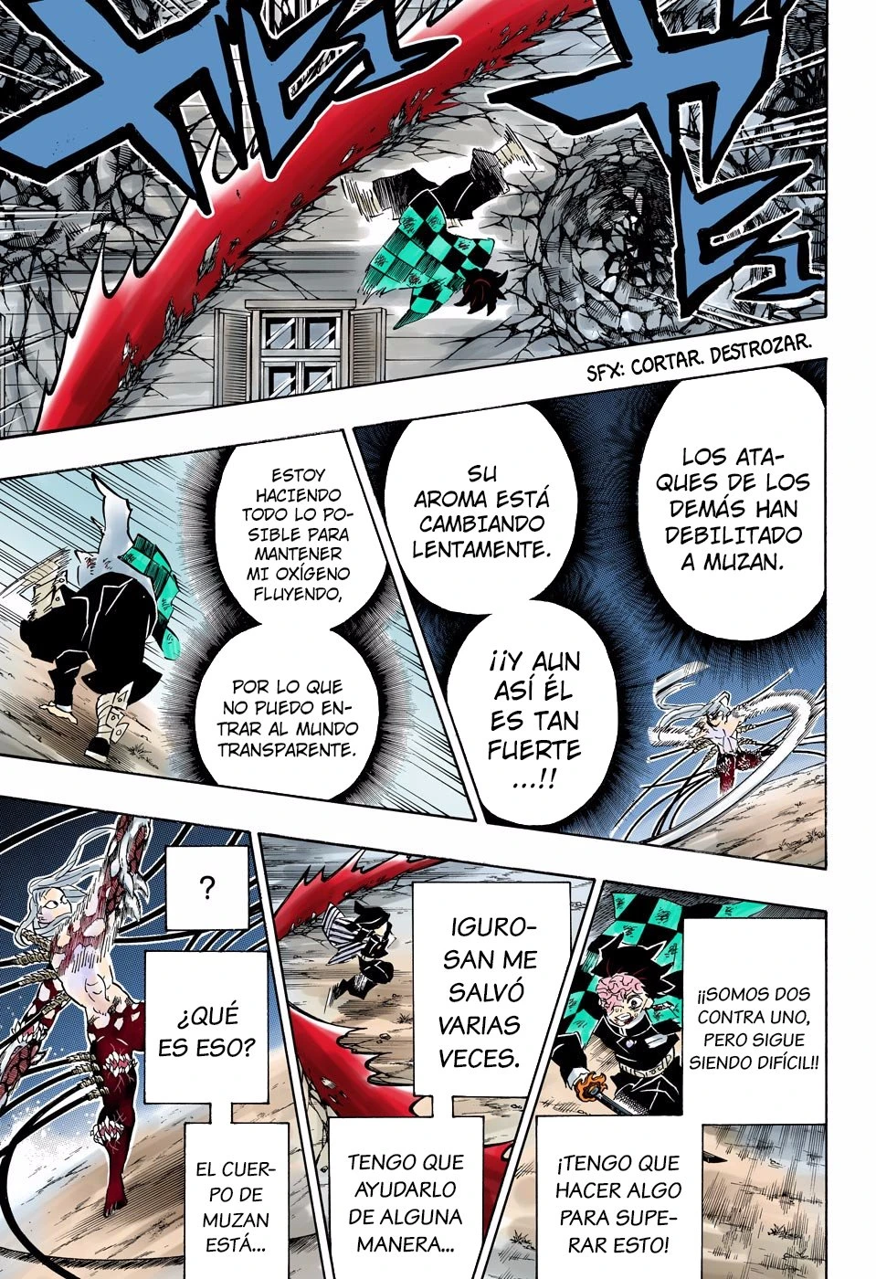 Read Demon Slayer Kimetsu no Yaiba ES Manga Online