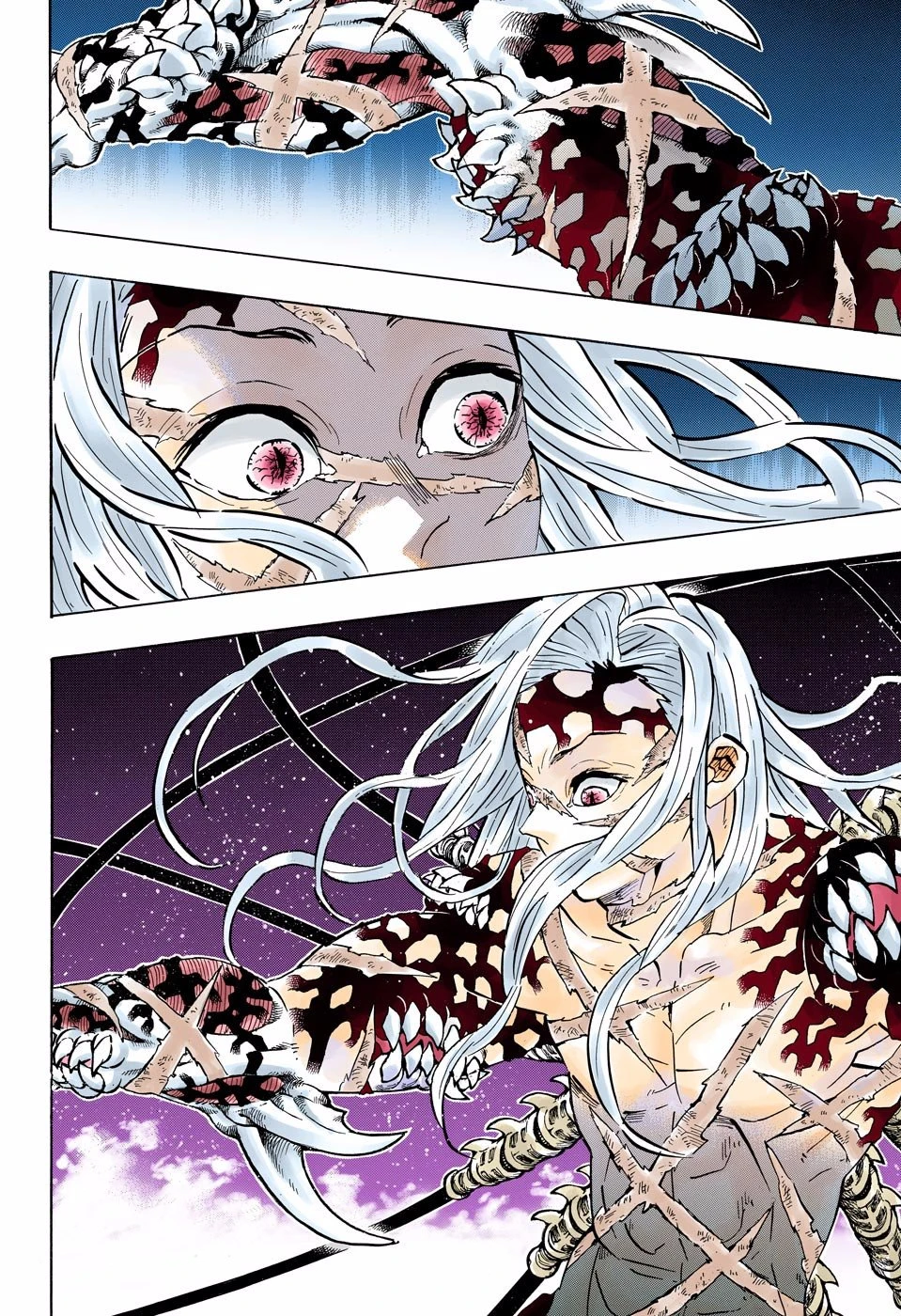 Read Demon Slayer Kimetsu no Yaiba ES Manga Online
