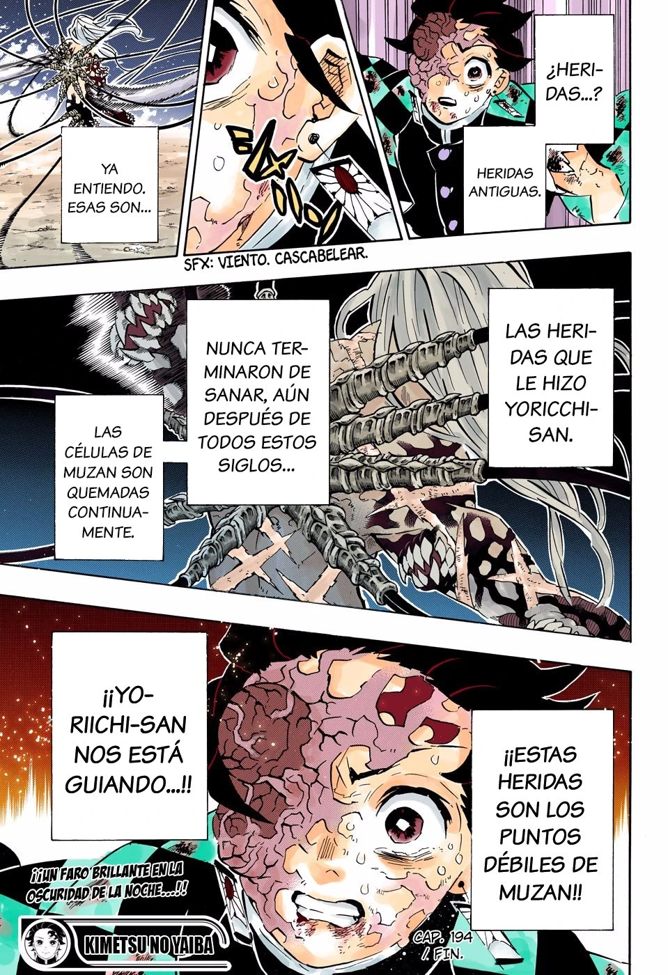 Read Demon Slayer Kimetsu no Yaiba ES Manga Online