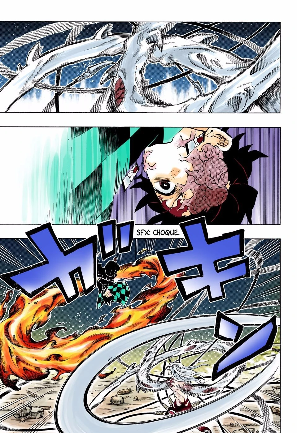 Read Demon Slayer Kimetsu no Yaiba ES Manga Online