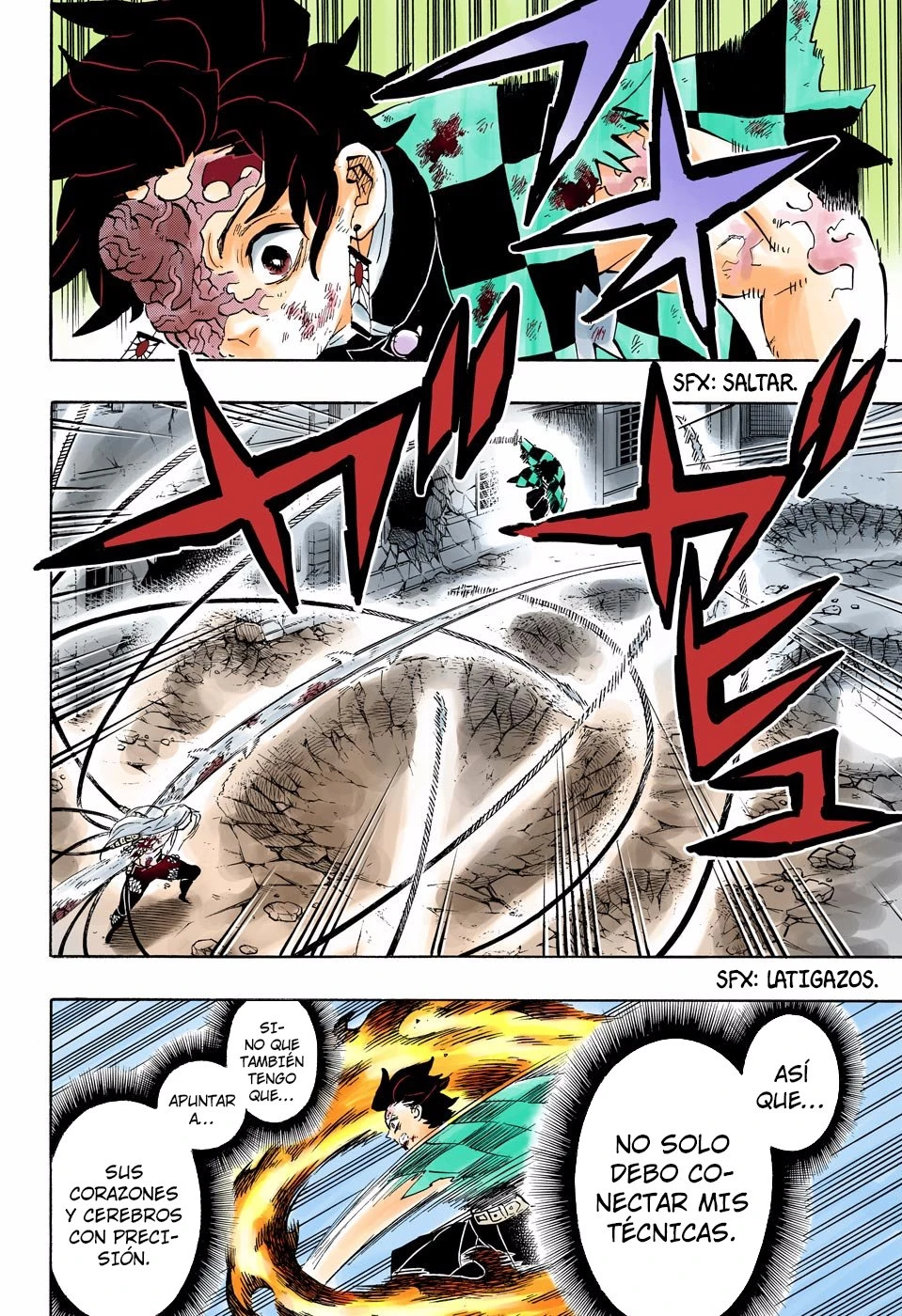 Read Demon Slayer Kimetsu no Yaiba ES Manga Online