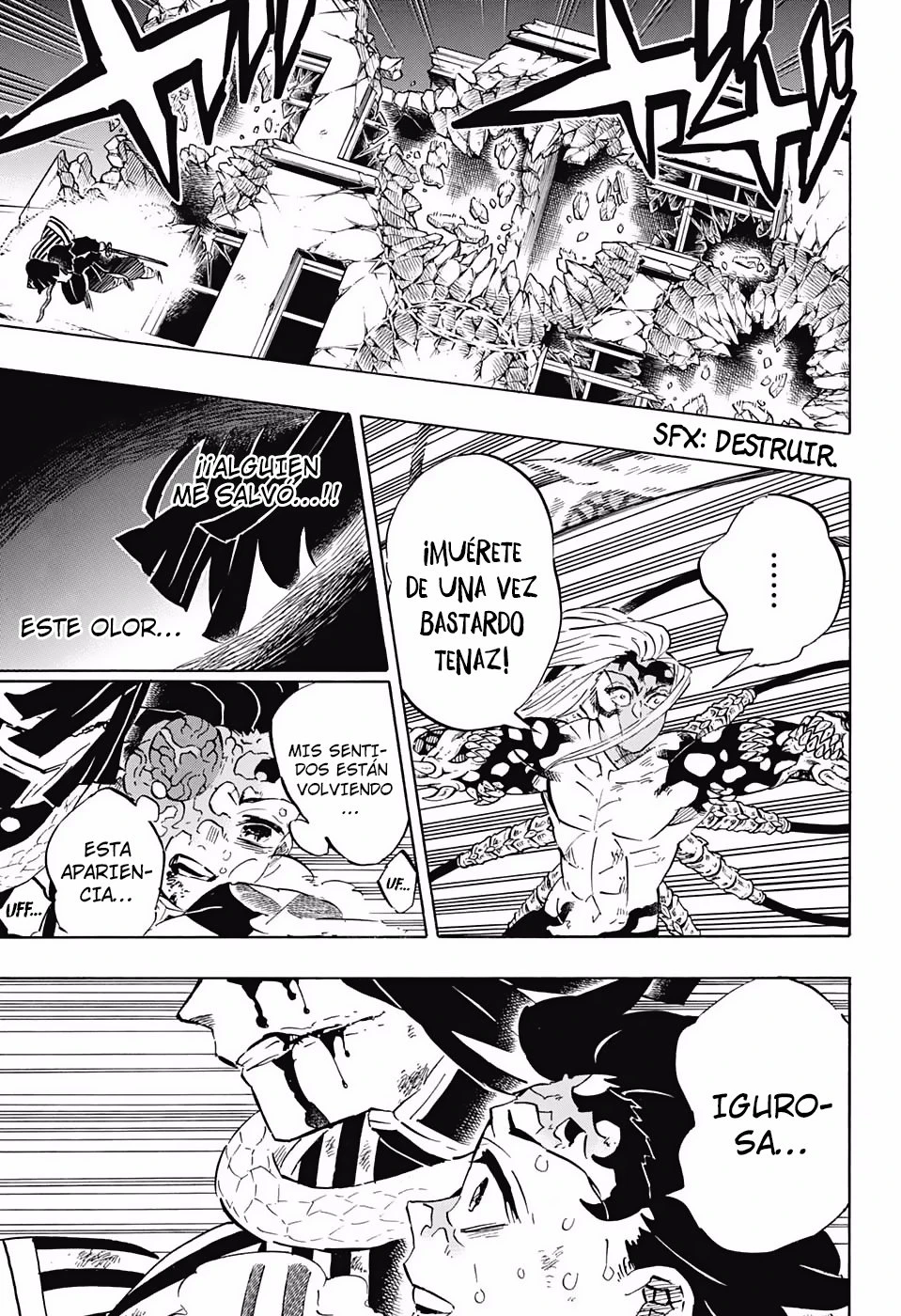 Read Demon Slayer Kimetsu no Yaiba ES Manga Online