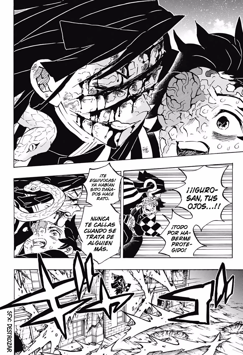 Read Demon Slayer Kimetsu no Yaiba ES Manga Online