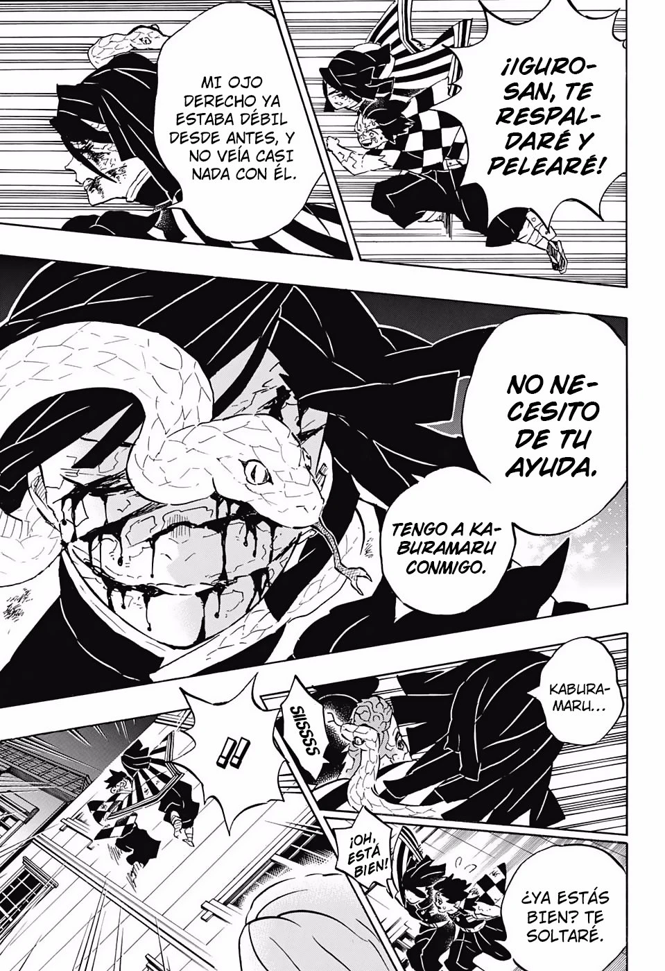 Read Demon Slayer Kimetsu no Yaiba ES Manga Online
