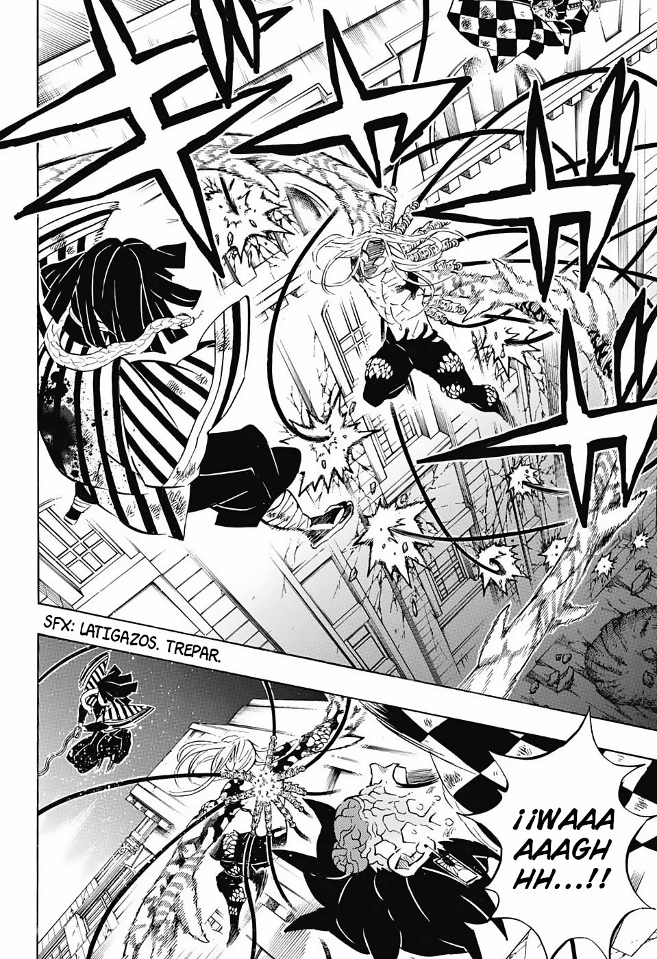 Read Demon Slayer Kimetsu no Yaiba ES Manga Online