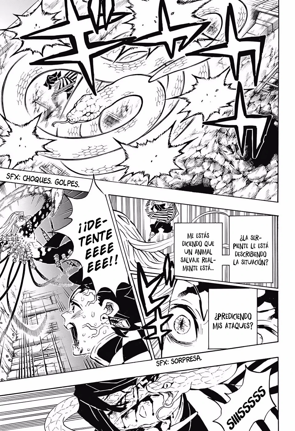 Read Demon Slayer Kimetsu no Yaiba ES Manga Online