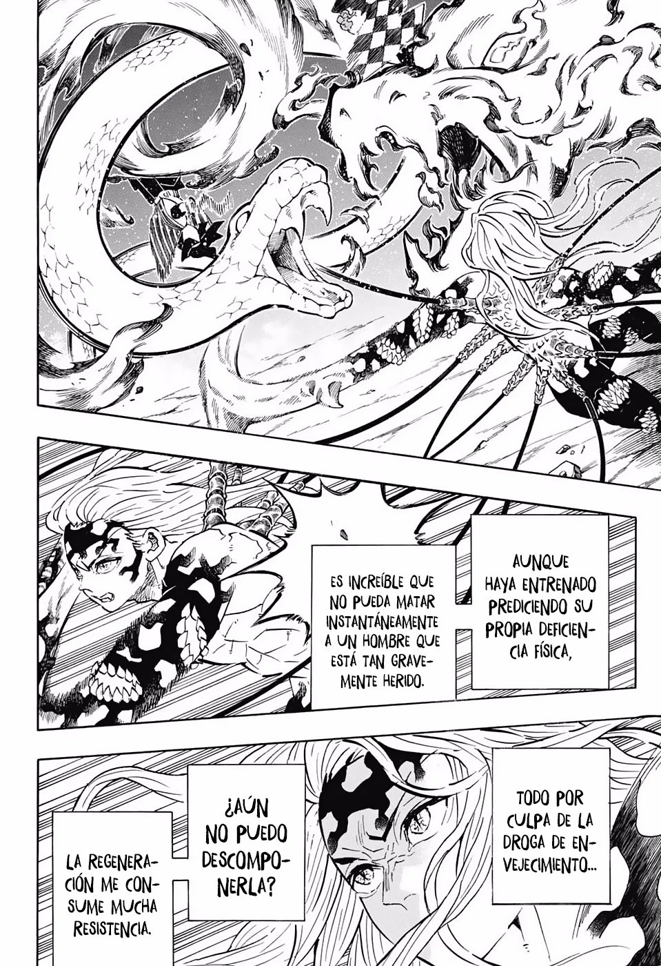 Read Demon Slayer Kimetsu no Yaiba ES Manga Online