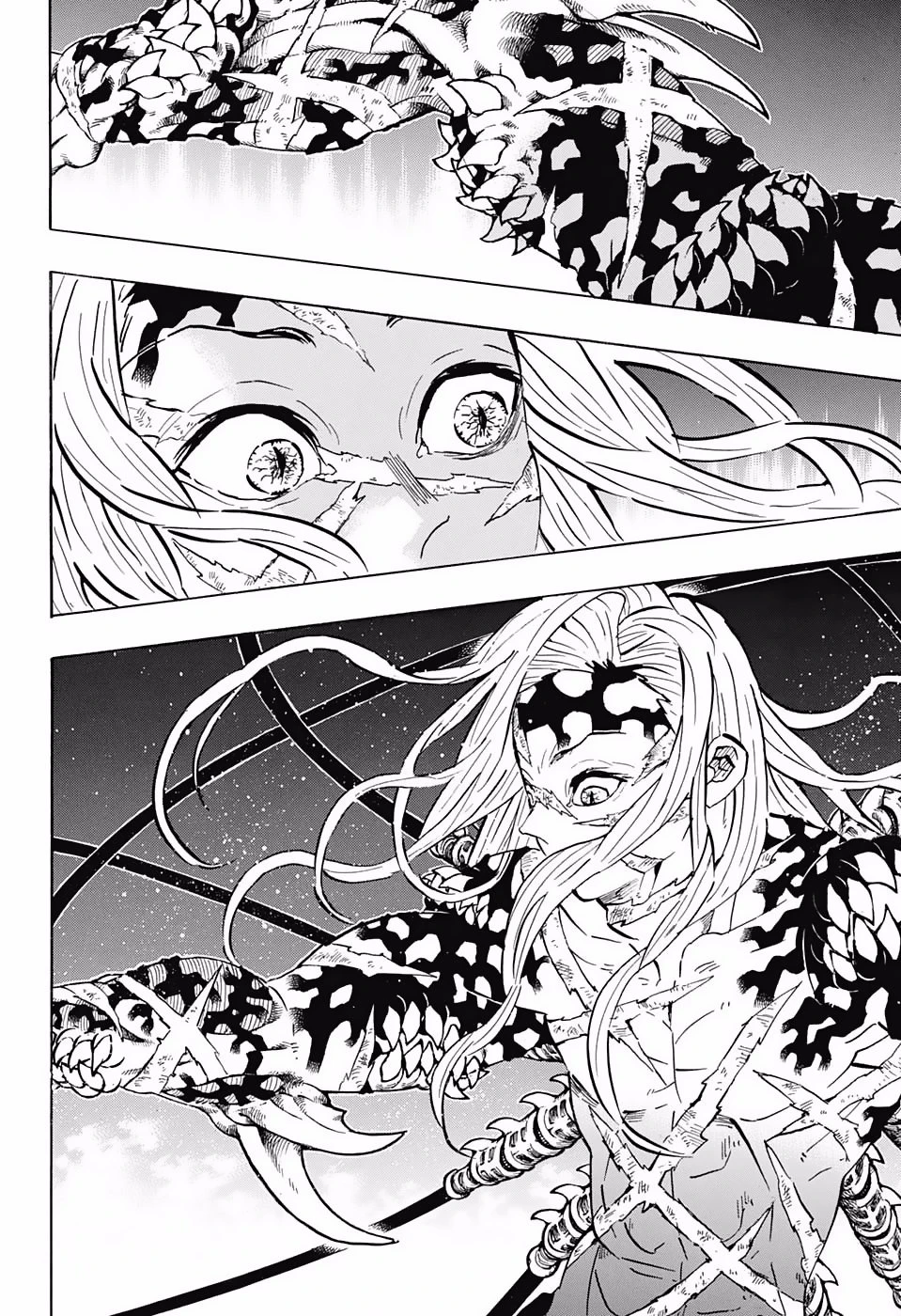 Read Demon Slayer Kimetsu no Yaiba ES Manga Online