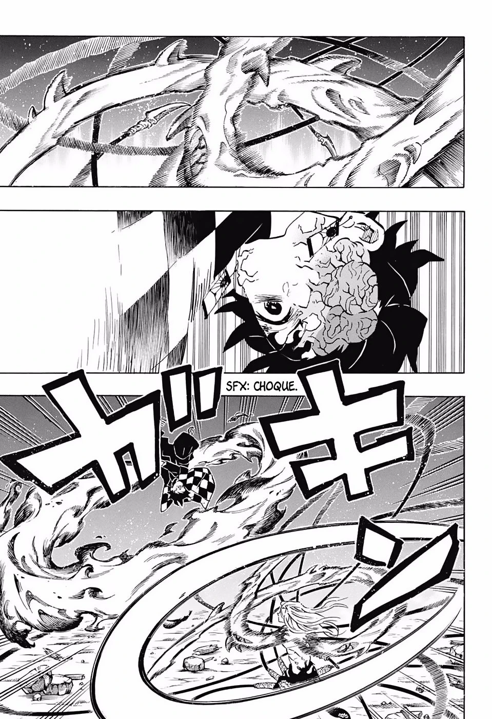 Read Demon Slayer Kimetsu no Yaiba ES Manga Online