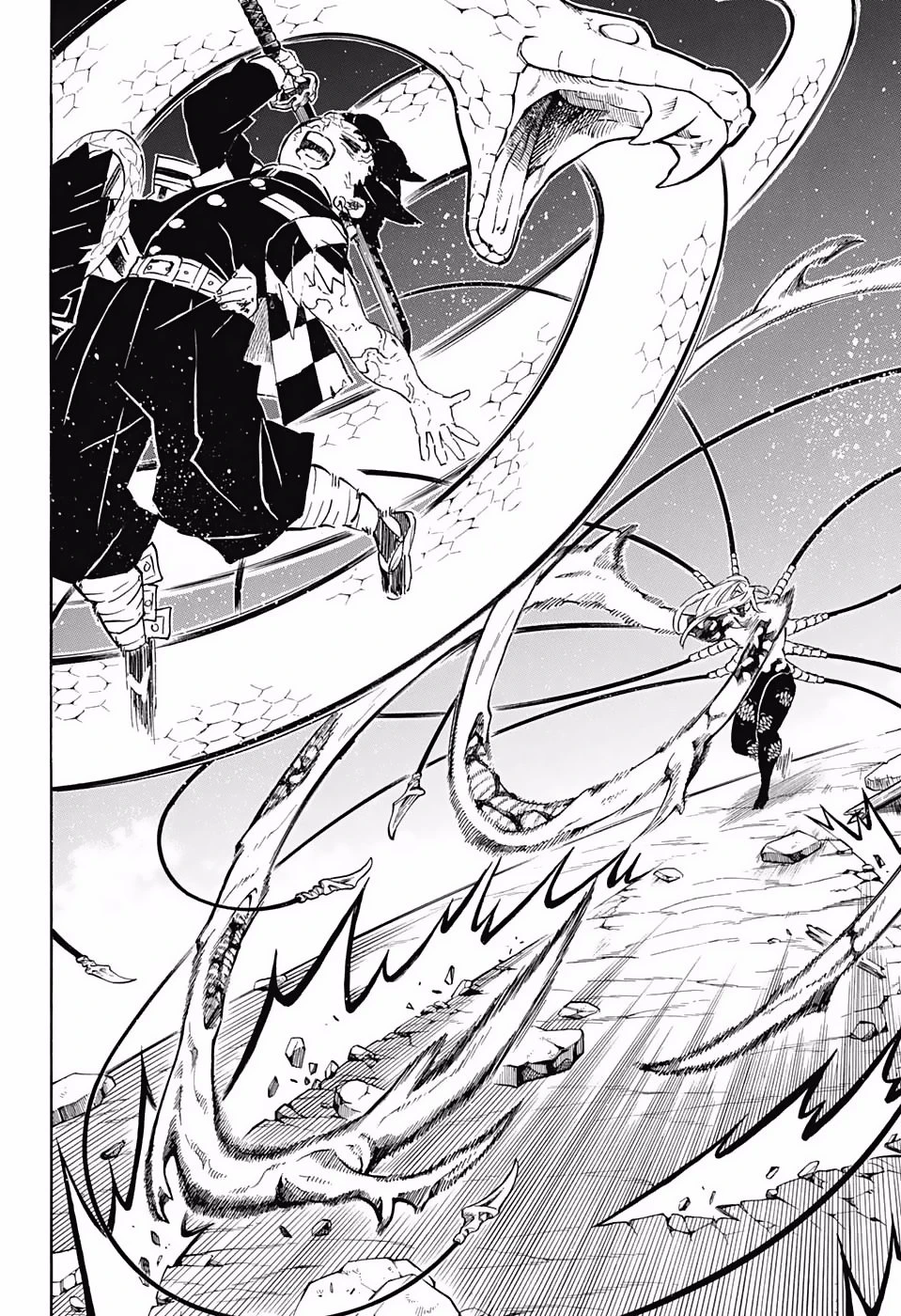 Read Demon Slayer Kimetsu no Yaiba ES Manga Online