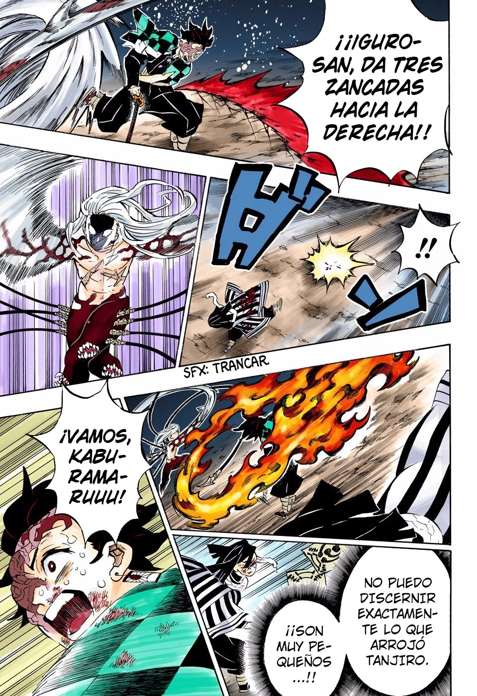 Read Demon Slayer Kimetsu no Yaiba ES Manga Online