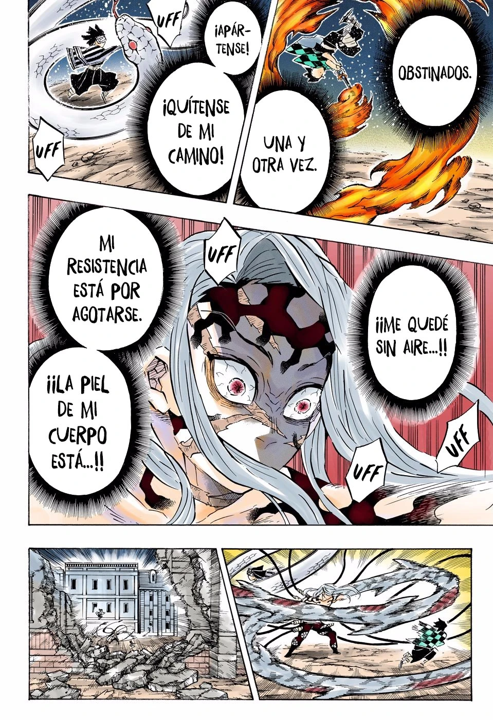 Read Demon Slayer Kimetsu no Yaiba ES Manga Online