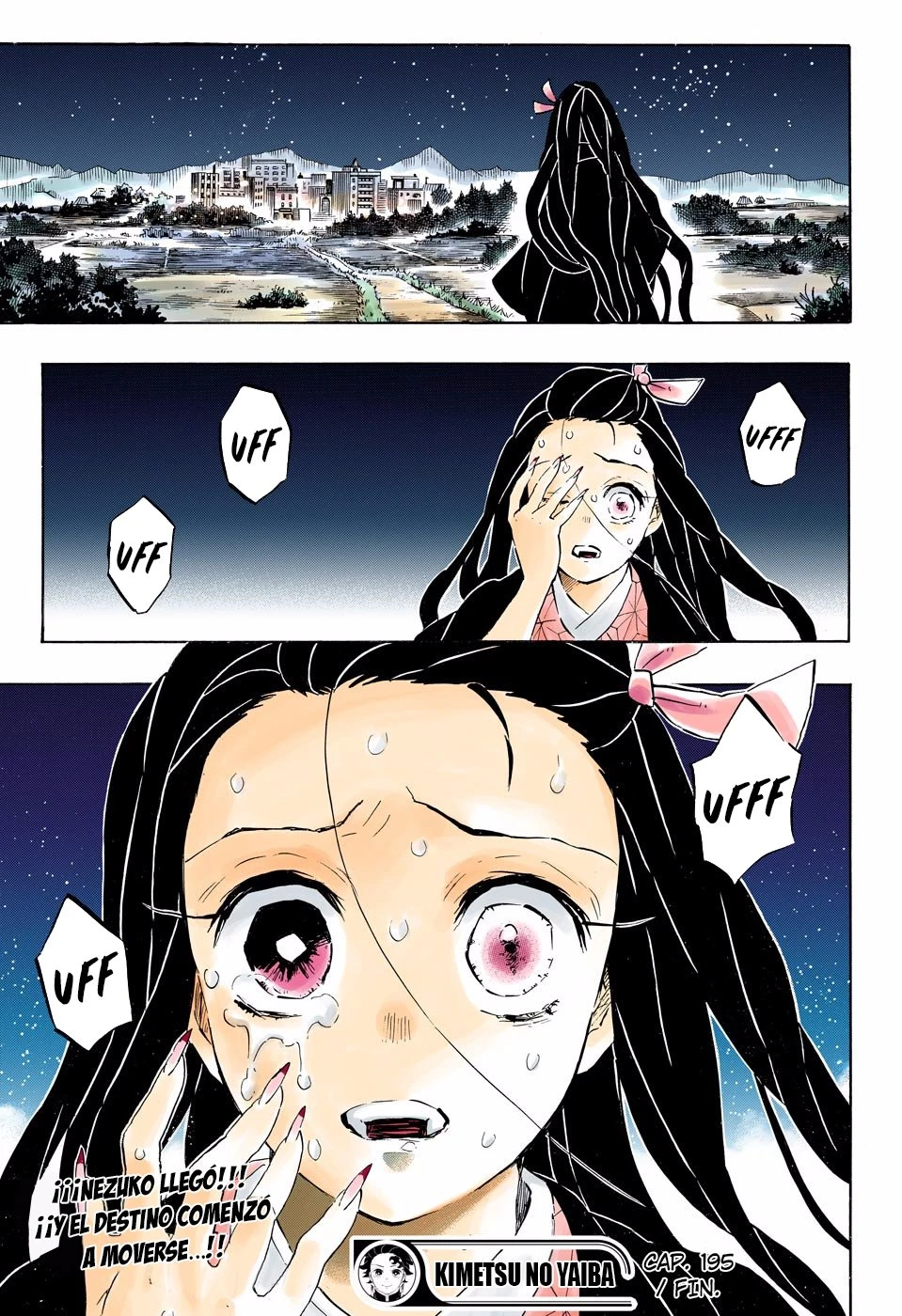Read Demon Slayer Kimetsu no Yaiba ES Manga Online