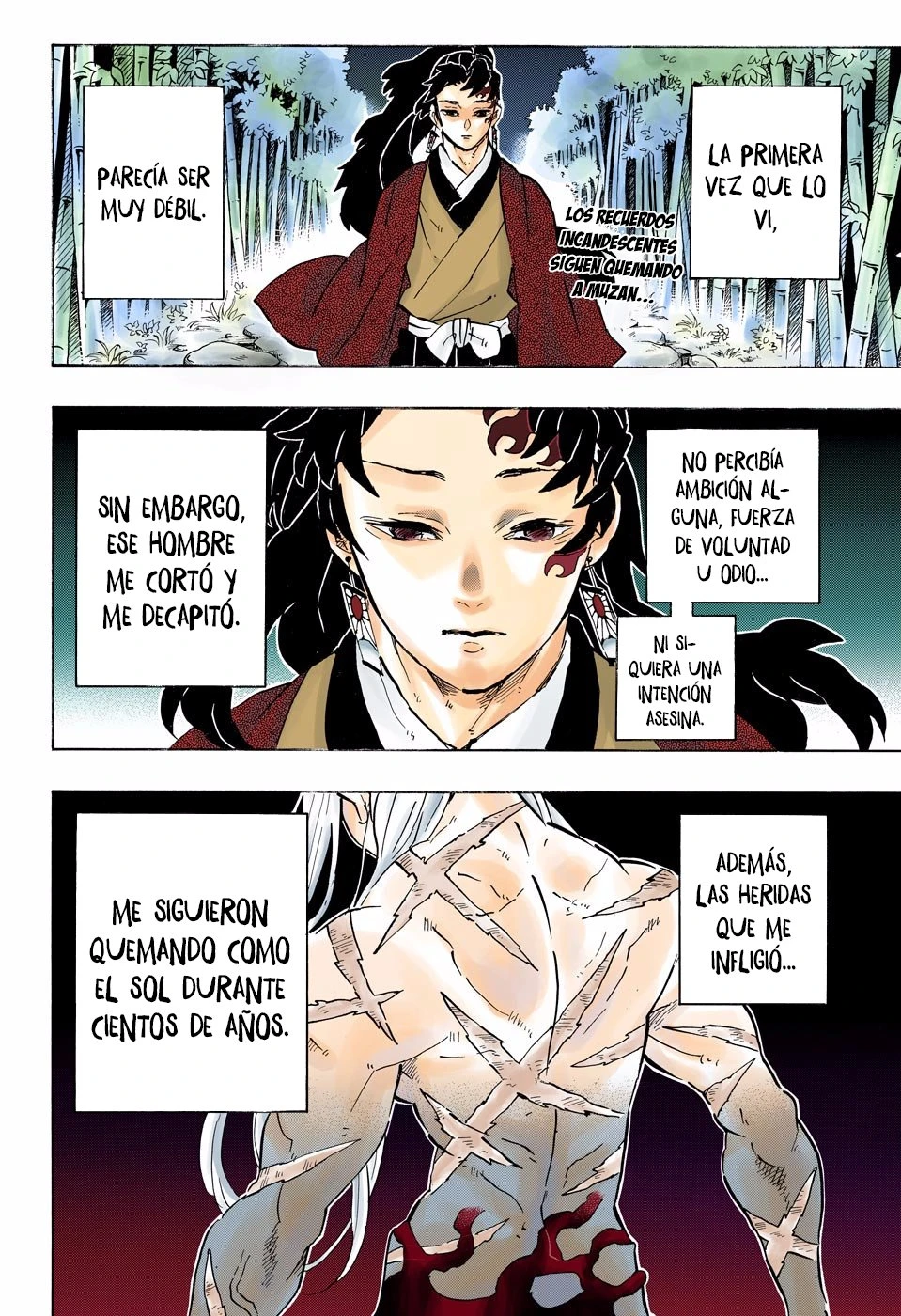 Read Demon Slayer Kimetsu no Yaiba ES Manga Online