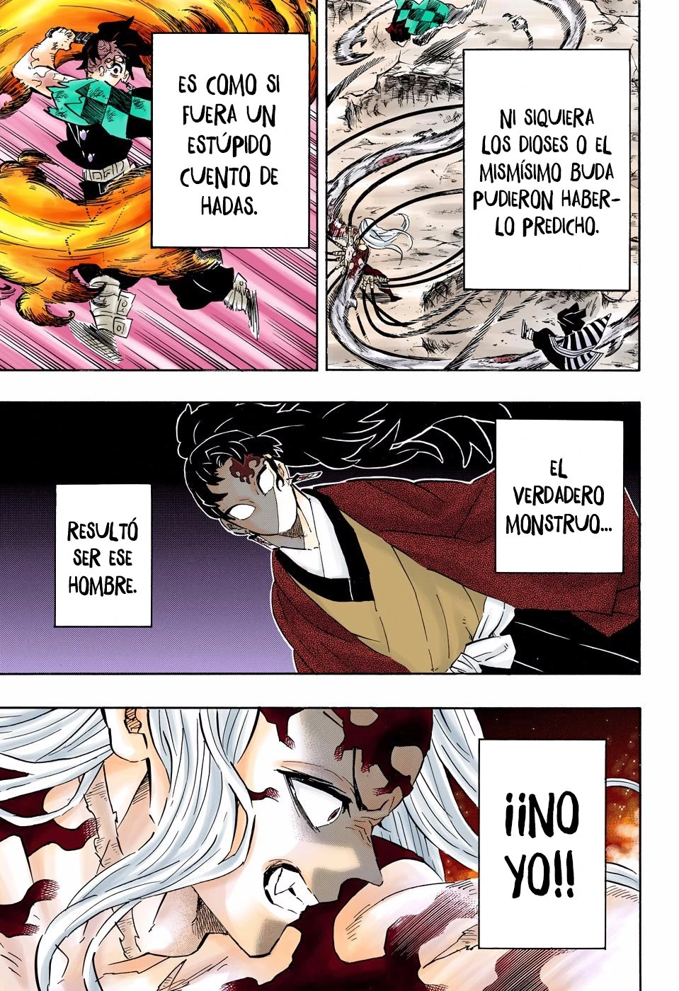 Read Demon Slayer Kimetsu no Yaiba ES Manga Online