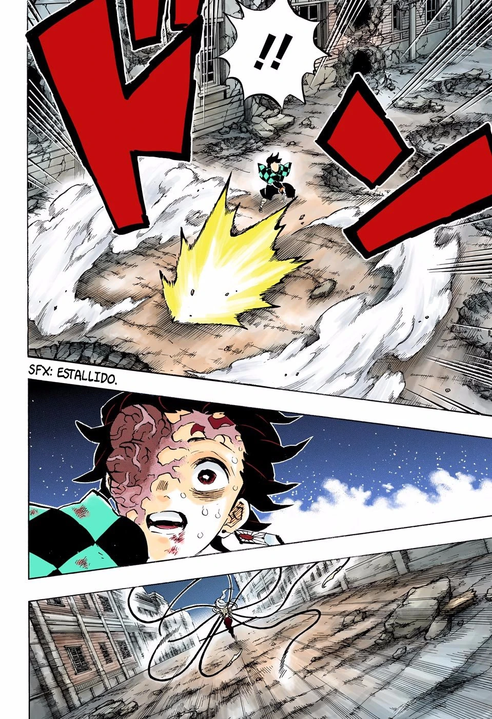 Read Demon Slayer Kimetsu no Yaiba ES Manga Online