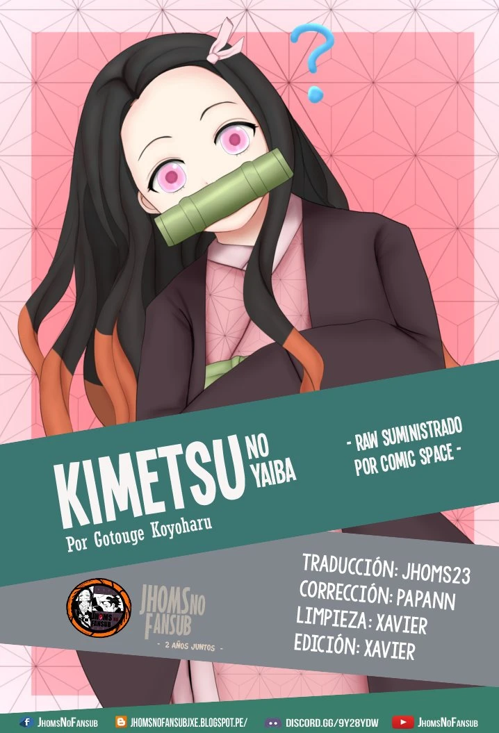 Read Demon Slayer Kimetsu no Yaiba ES Manga Online