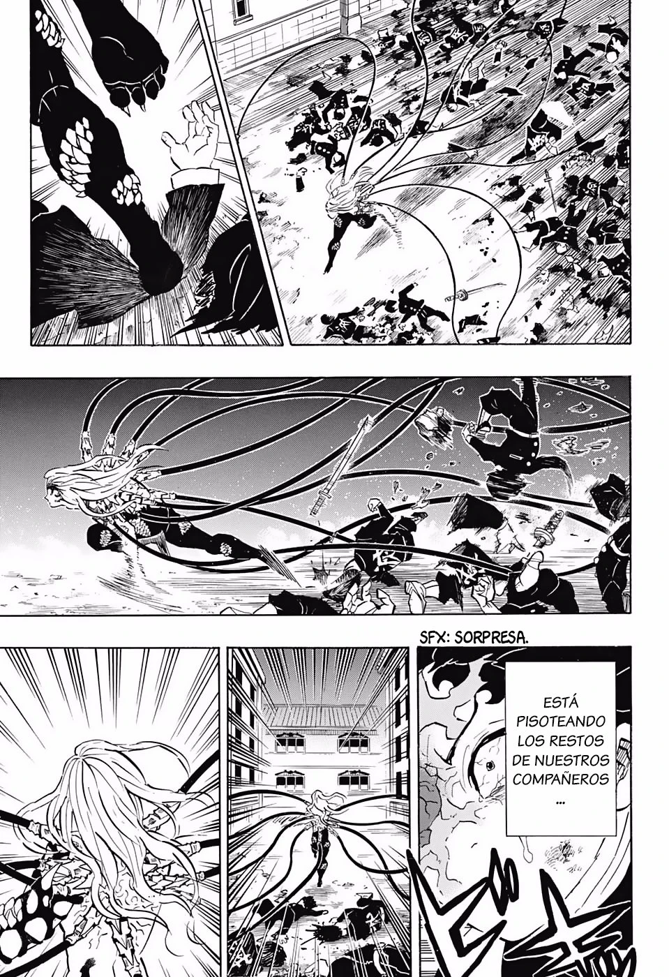 Read Demon Slayer Kimetsu no Yaiba ES Manga Online