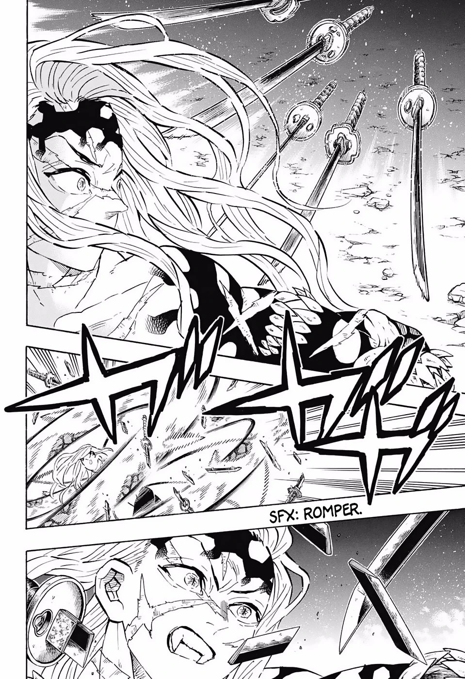 Read Demon Slayer Kimetsu no Yaiba ES Manga Online