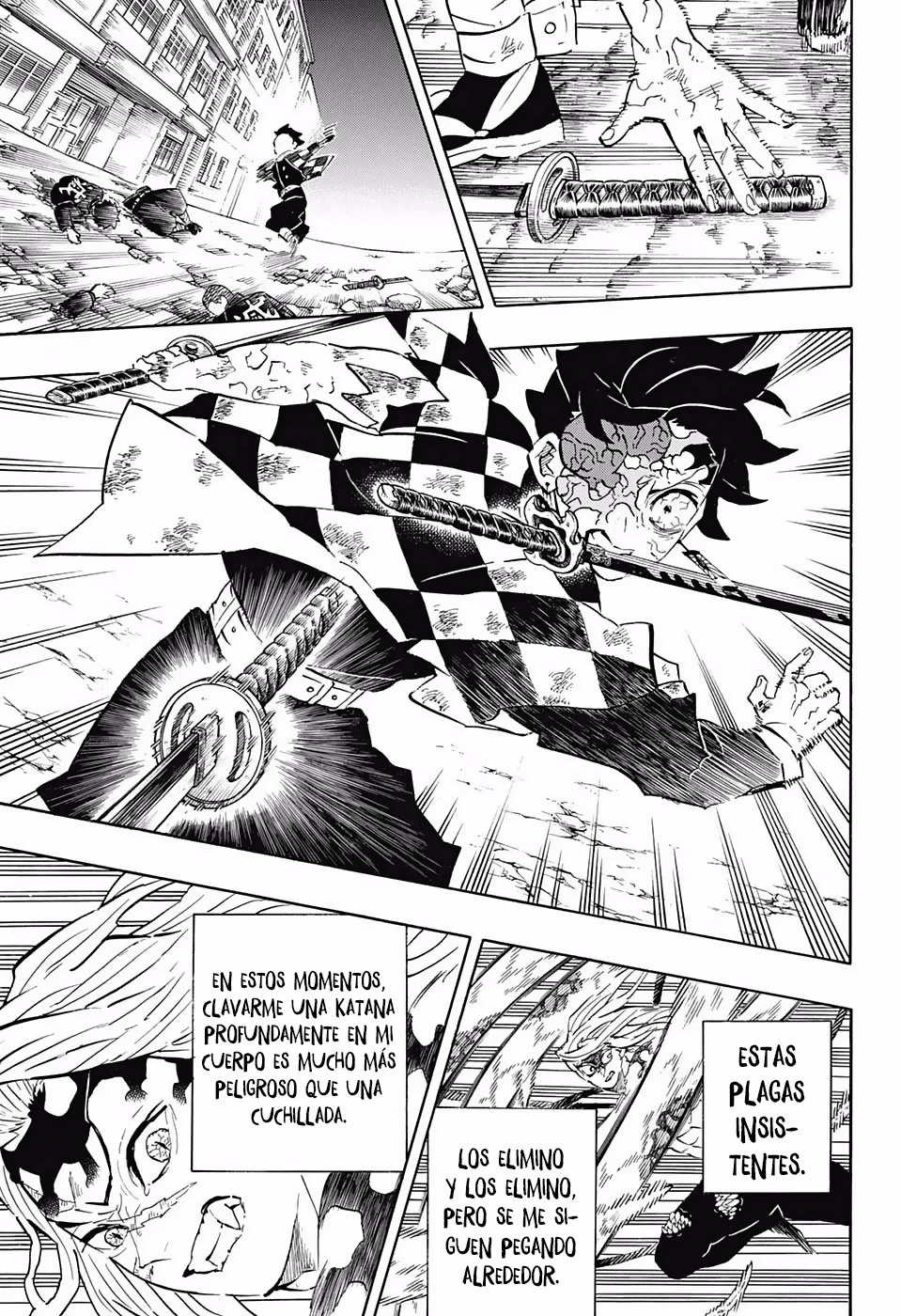 Read Demon Slayer Kimetsu no Yaiba ES Manga Online