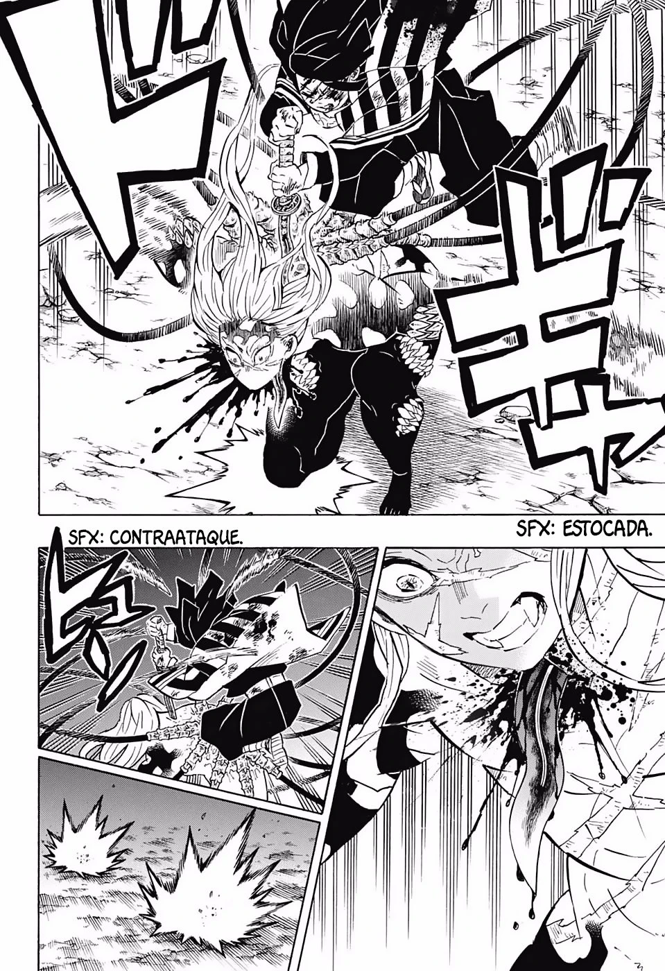 Read Demon Slayer Kimetsu no Yaiba ES Manga Online