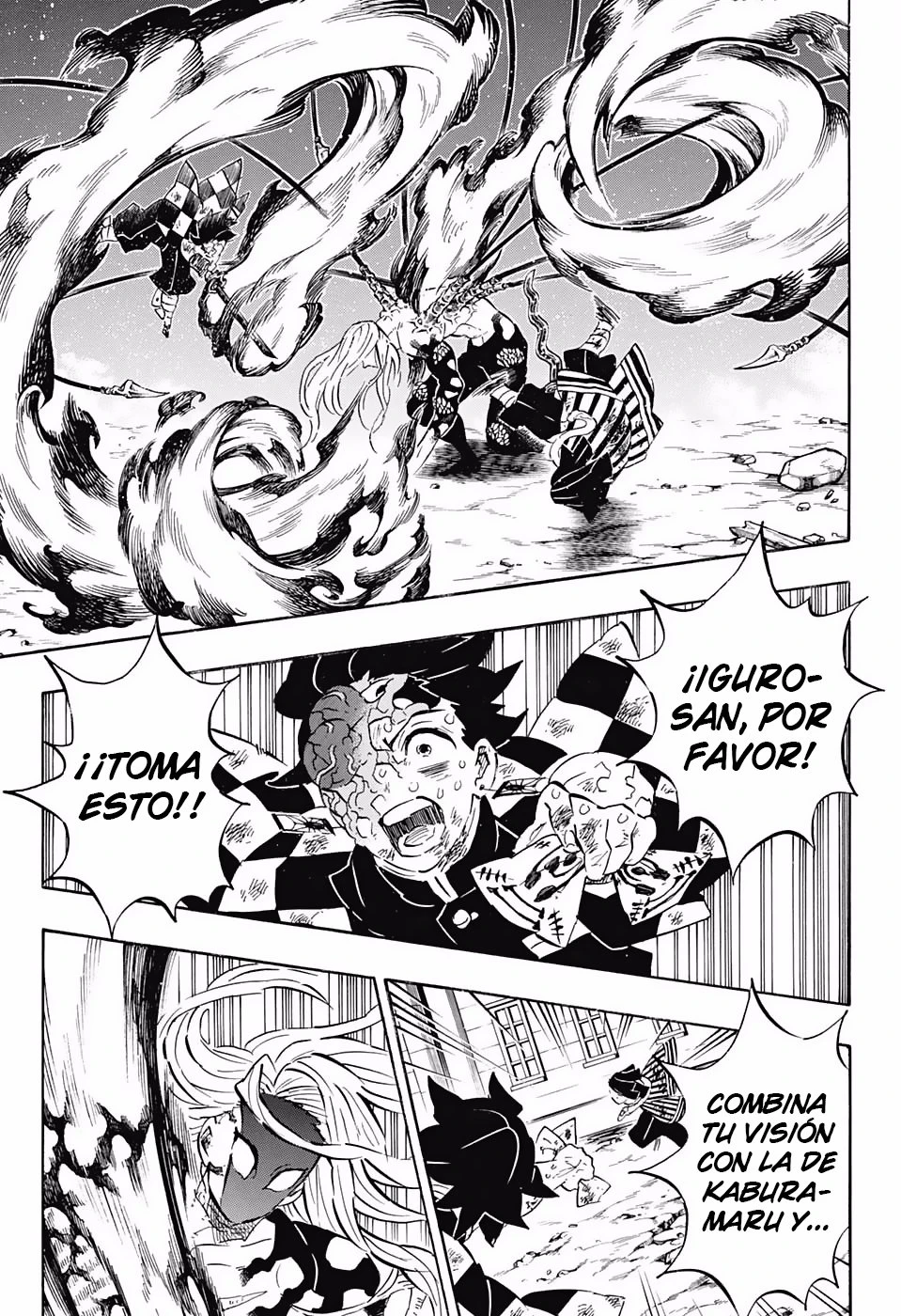 Read Demon Slayer Kimetsu no Yaiba ES Manga Online