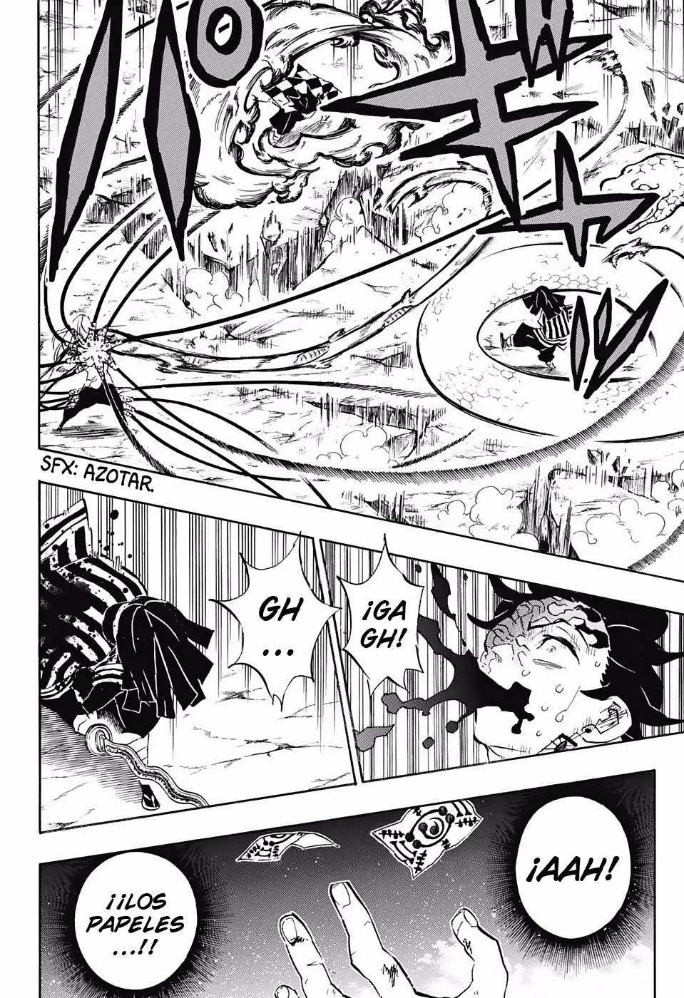 Read Demon Slayer Kimetsu no Yaiba ES Manga Online