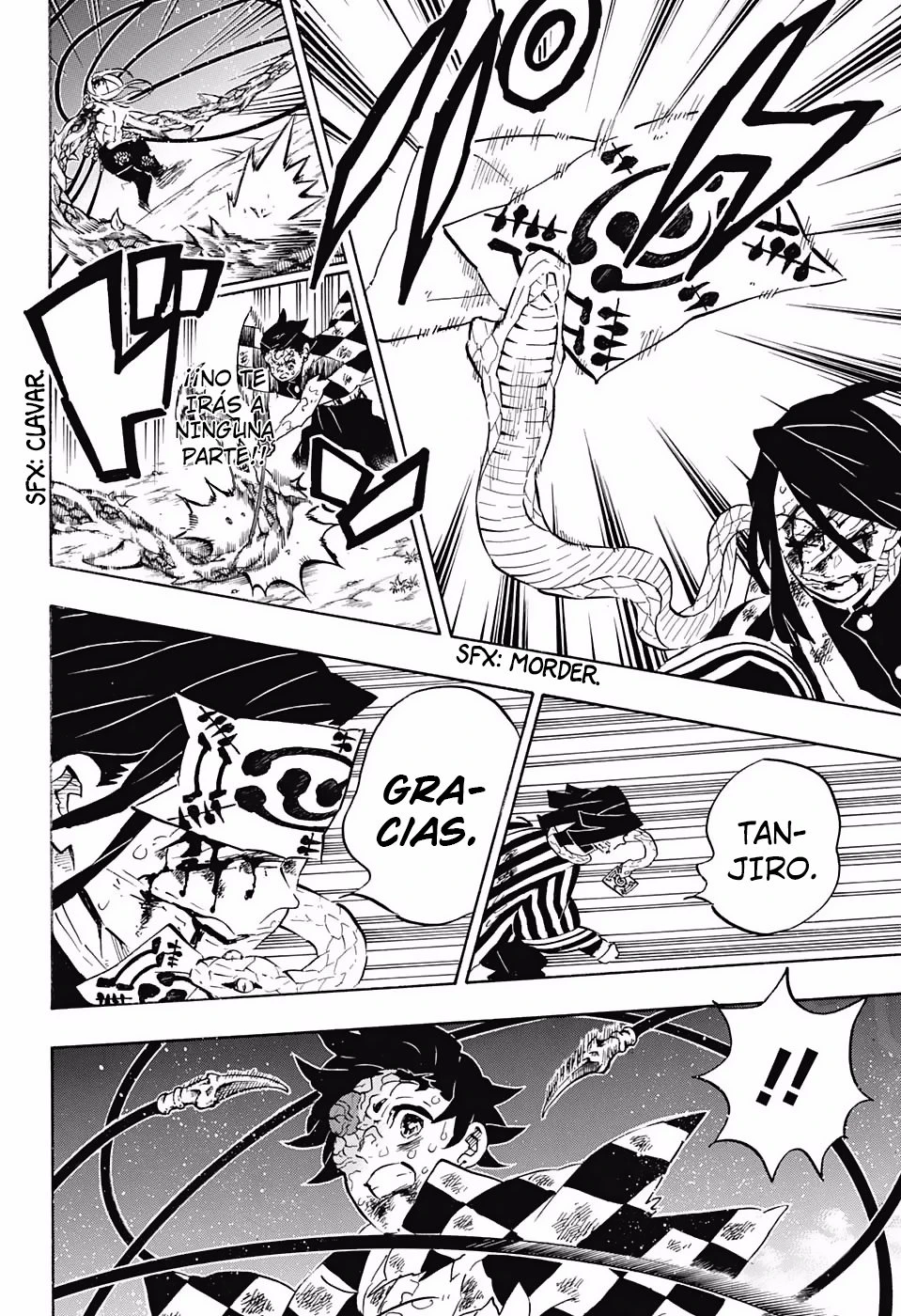 Read Demon Slayer Kimetsu no Yaiba ES Manga Online