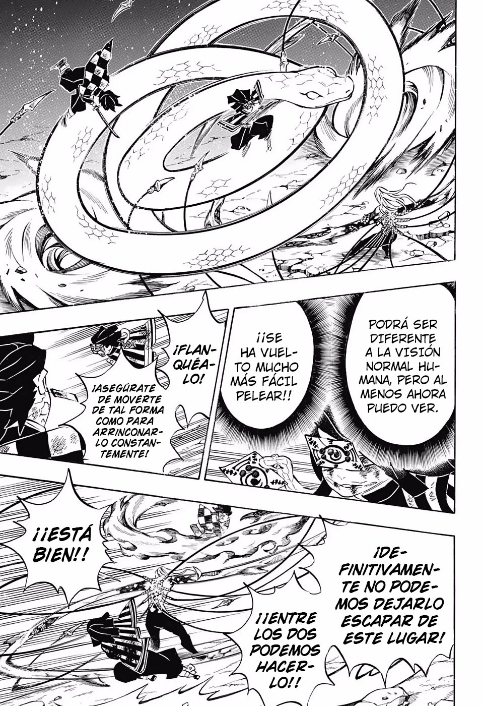 Read Demon Slayer Kimetsu no Yaiba ES Manga Online