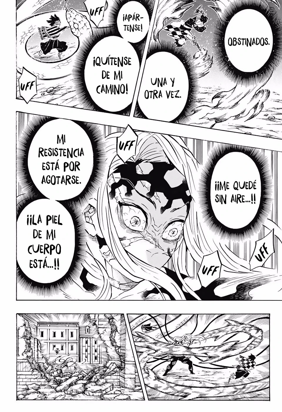 Read Demon Slayer Kimetsu no Yaiba ES Manga Online