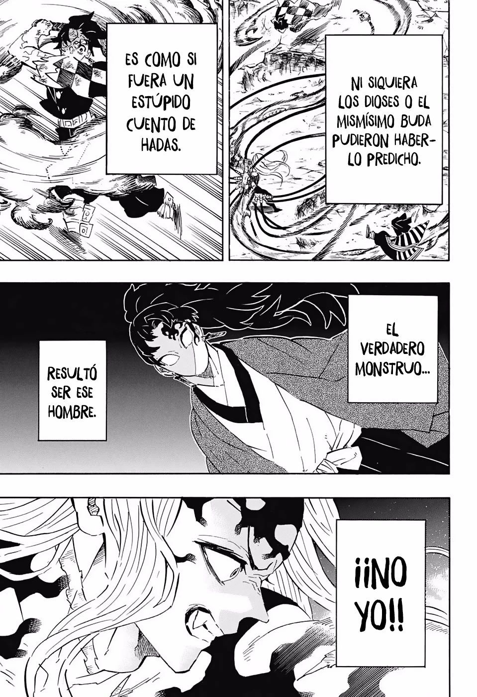 Read Demon Slayer Kimetsu no Yaiba ES Manga Online