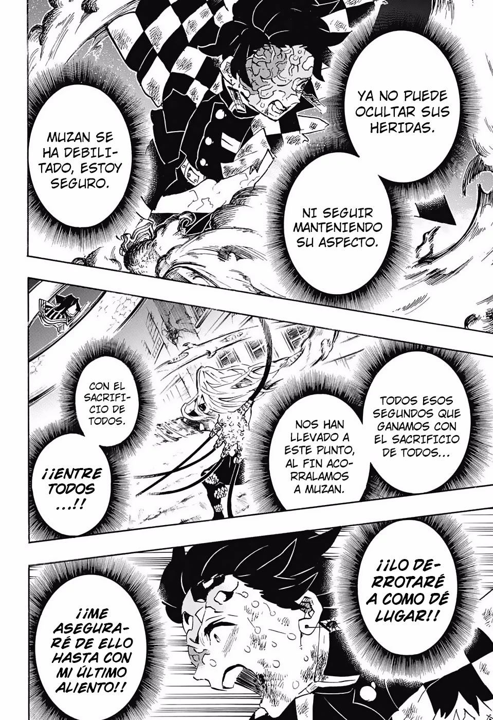 Read Demon Slayer Kimetsu no Yaiba ES Manga Online