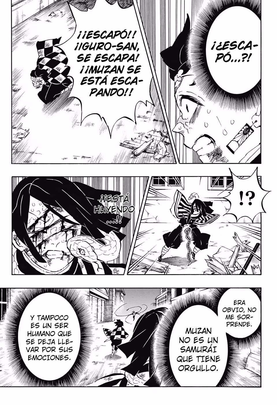 Read Demon Slayer Kimetsu no Yaiba ES Manga Online