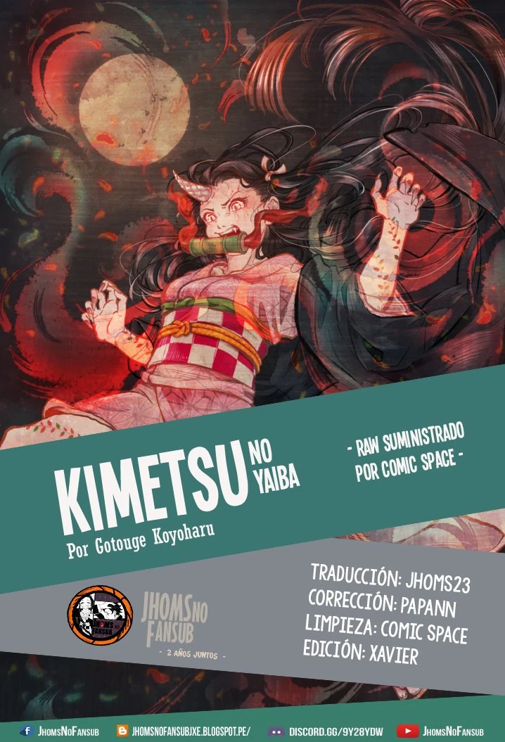 Read Demon Slayer Kimetsu no Yaiba ES Manga Online