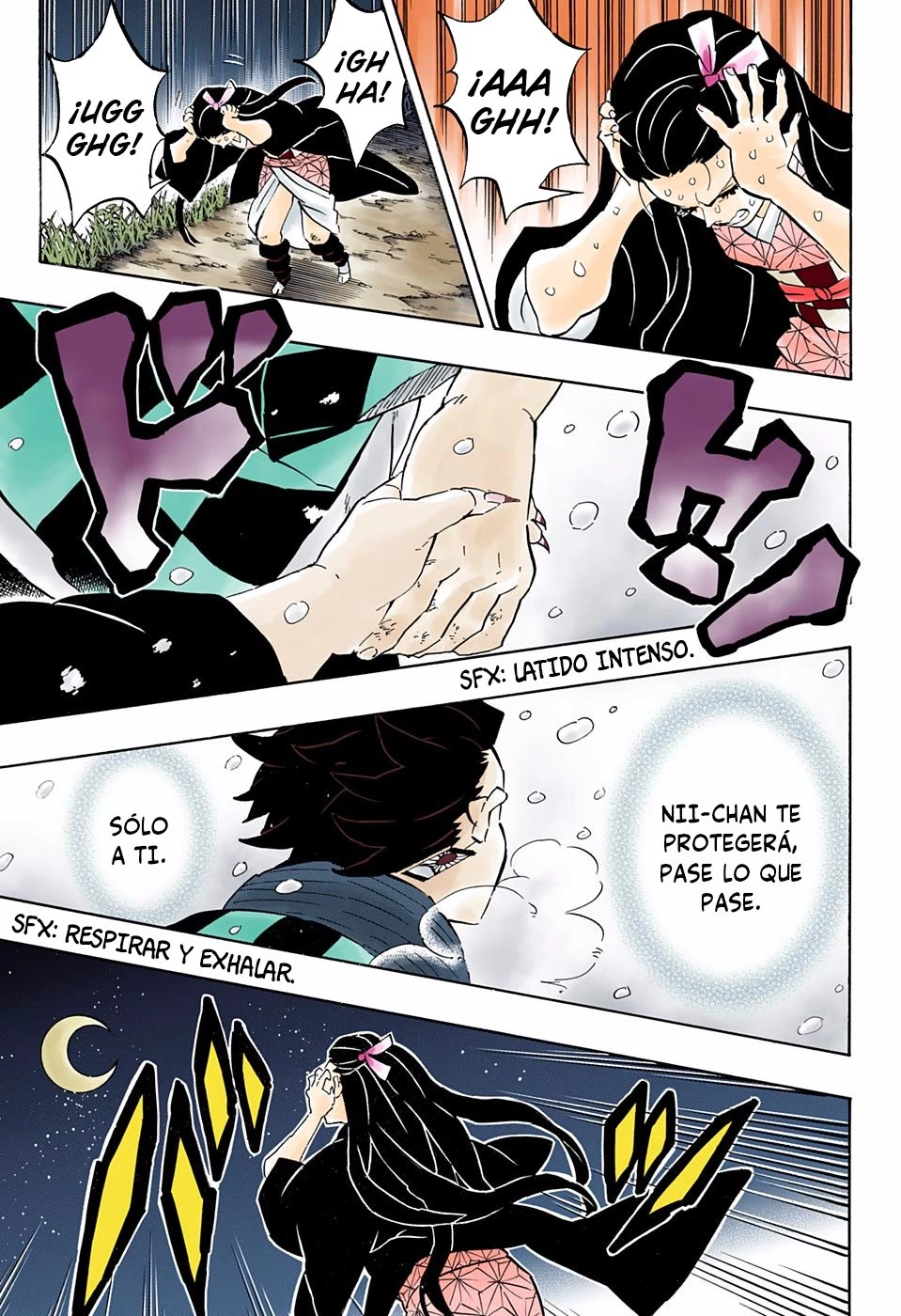 Read Demon Slayer Kimetsu no Yaiba ES Manga Online