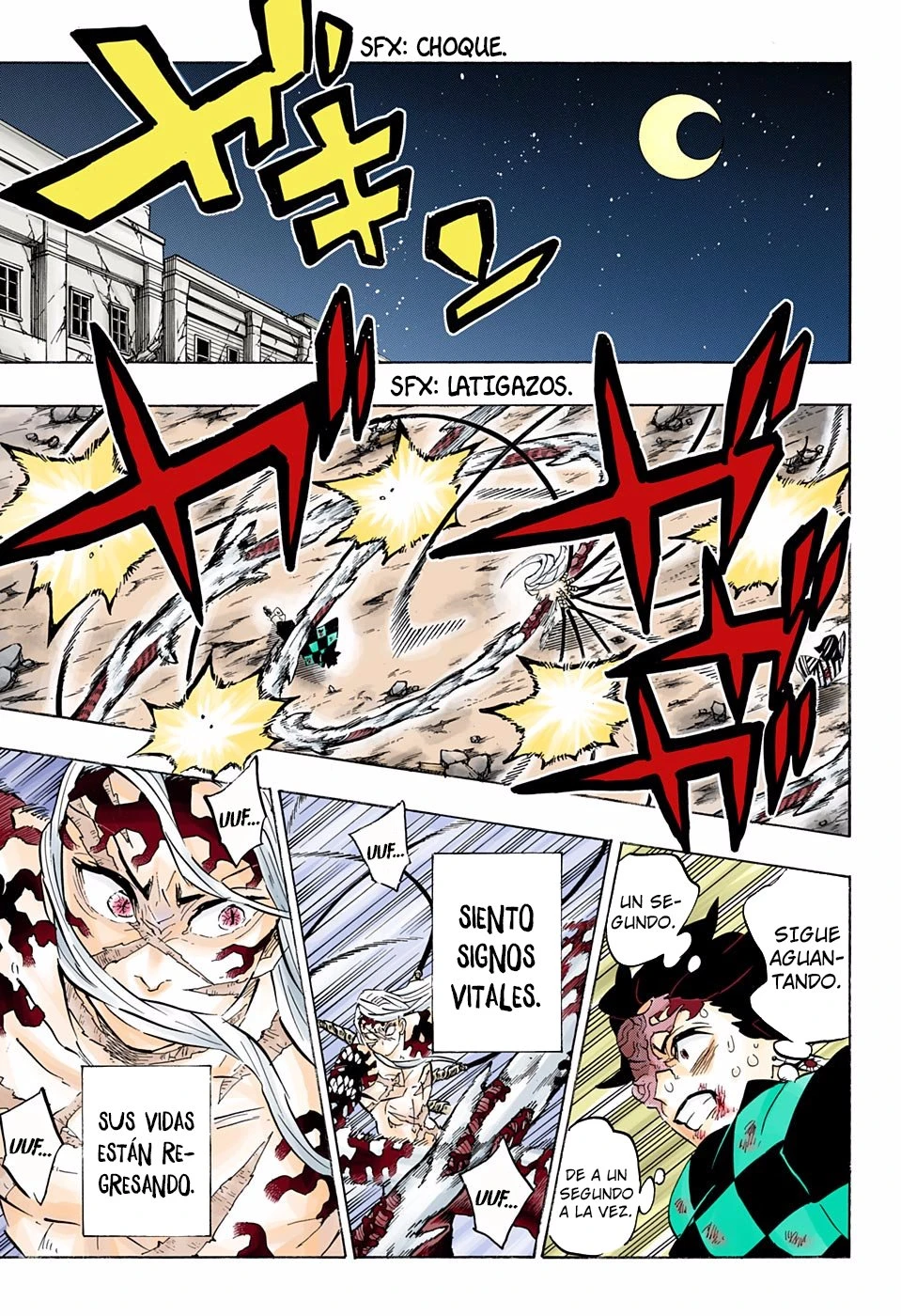 Read Demon Slayer Kimetsu no Yaiba ES Manga Online