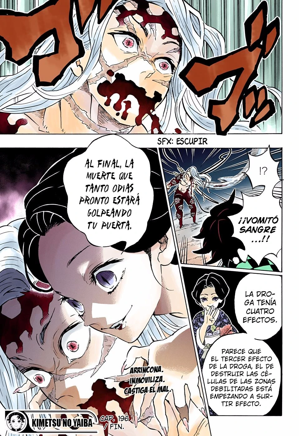 Read Demon Slayer Kimetsu no Yaiba ES Manga Online